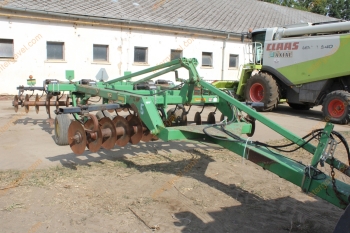 Tárcsás lazító - JD