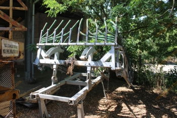 Csőfüggöny - Fliegl