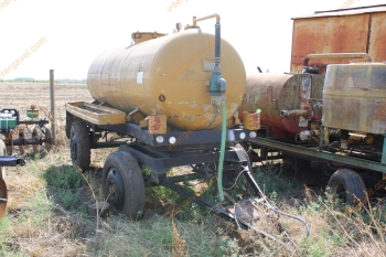 Tartálykocsi - DETK