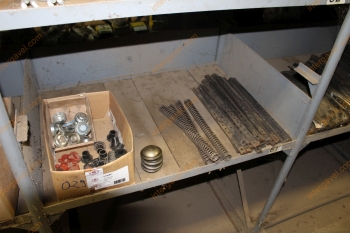 Alkatrész - IH vetőgép