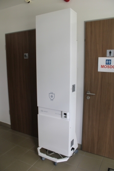 UV-C FiltAir15 légsterilizáló készülék