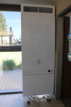 UV-C FiltAir45 légsterilizáló készülék