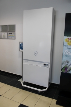 UV-C FiltAir30 légsterilizáló készülék