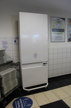 UV-C FiltAir30 légsterilizáló készülék