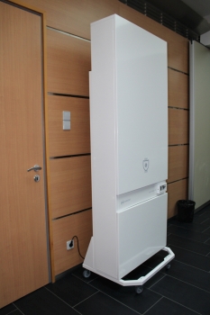 UV-C FiltAir45 légsterilizáló készülék