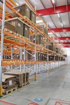 Raklapos állvány - Nedcon