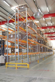 Raklapos állvány - Nedcon