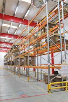 Raklapos állvány - Nedcon