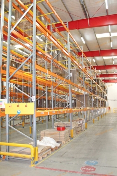 Raklapos állvány - Nedcon