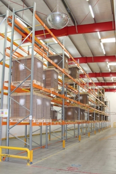 Raklapos állvány - Nedcon