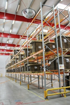 Raklapos állvány - Nedcon