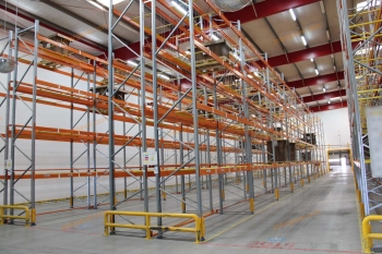 Raklapos állvány - Nedcon