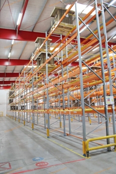 Raklapos állvány - Nedcon