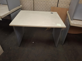 Íróasztal (szürke)