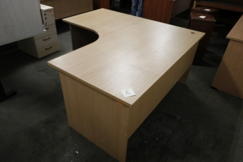 Íróasztal (L-alakú)