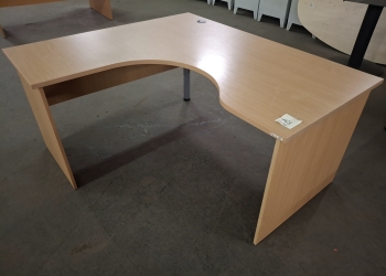 Íróasztal (L-alakú)