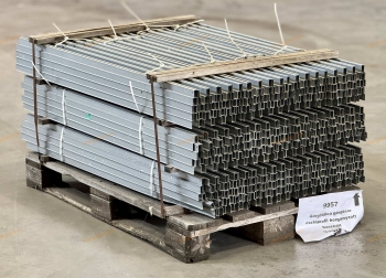 Görgőtálca osztóprofil