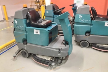 Takarítógép - Tennant, T7