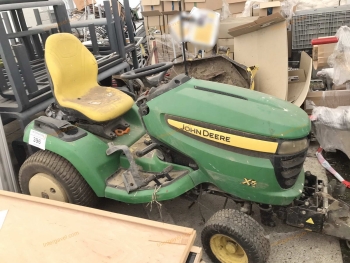 Traktor - John Deere, X 540