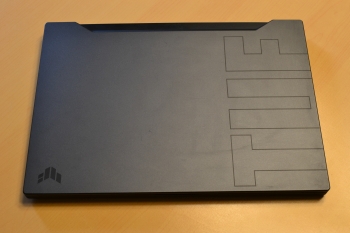 ASUS TUF Dash FX516PR-AZ026 Notebook