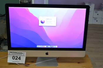 iMac 27
