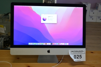 iMac 27