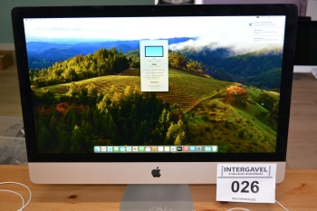 iMac 27
