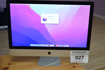 iMac 27