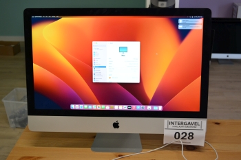 iMac 27