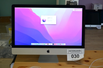 iMac 27