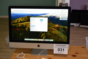 iMac 27