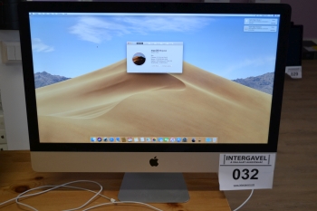 iMac 27