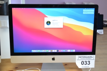 iMac 27