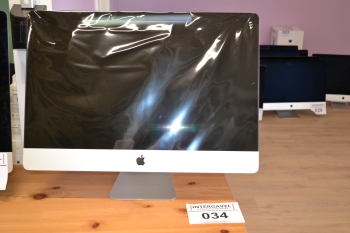 Bontatlan iMac 27