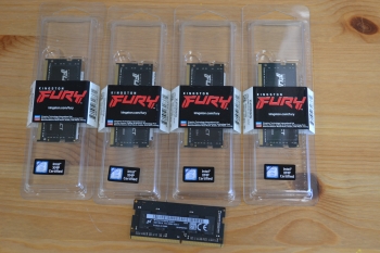 Kingston Fury RAM 32 GB