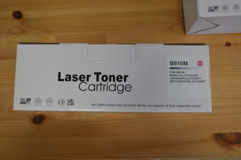 Brother toner magenta