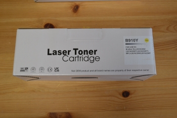 Brother toner sárga