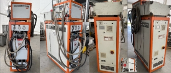 Hőmérséklet-szabályozó egység 