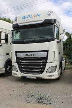 Nyergesvontató (DAF XF480FT)