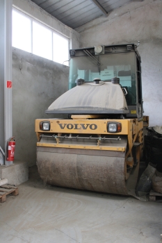 Úthenger (VOLVO DD95)