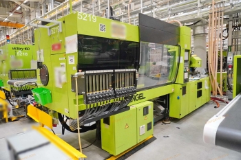 Fröccsöntő gép - Engel, Victory 1050/150 Tech