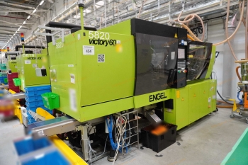 Fröccsöntő gép - Engel, Victory 330/60 Tech