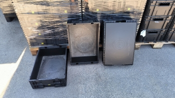 Láda (RL-KLT 6174)-használt