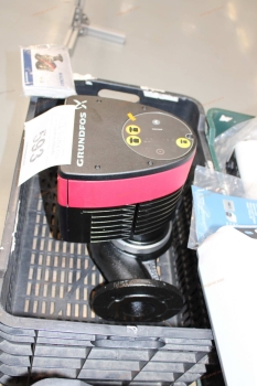 Szivattyú - Grundfos, Magna 1 65-60 F 340