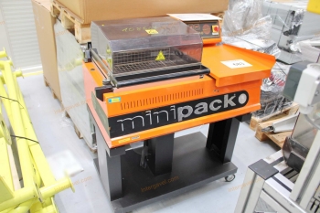 Switch, prés munkahelyek, zsugorfóliázó, zsírzó, aggregátor aukciója