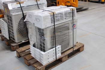 Bontott klíma - Gree