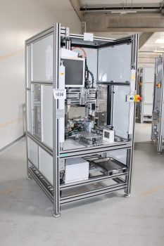 Bontott szerelő célgép