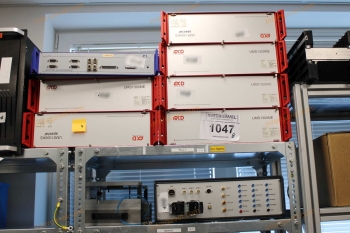 Bontott vegyes műszerek