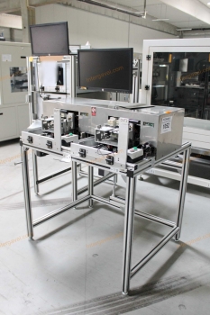 Bontott teszt munkahely