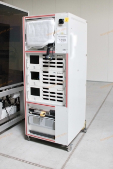 Bontott teszt szekrény